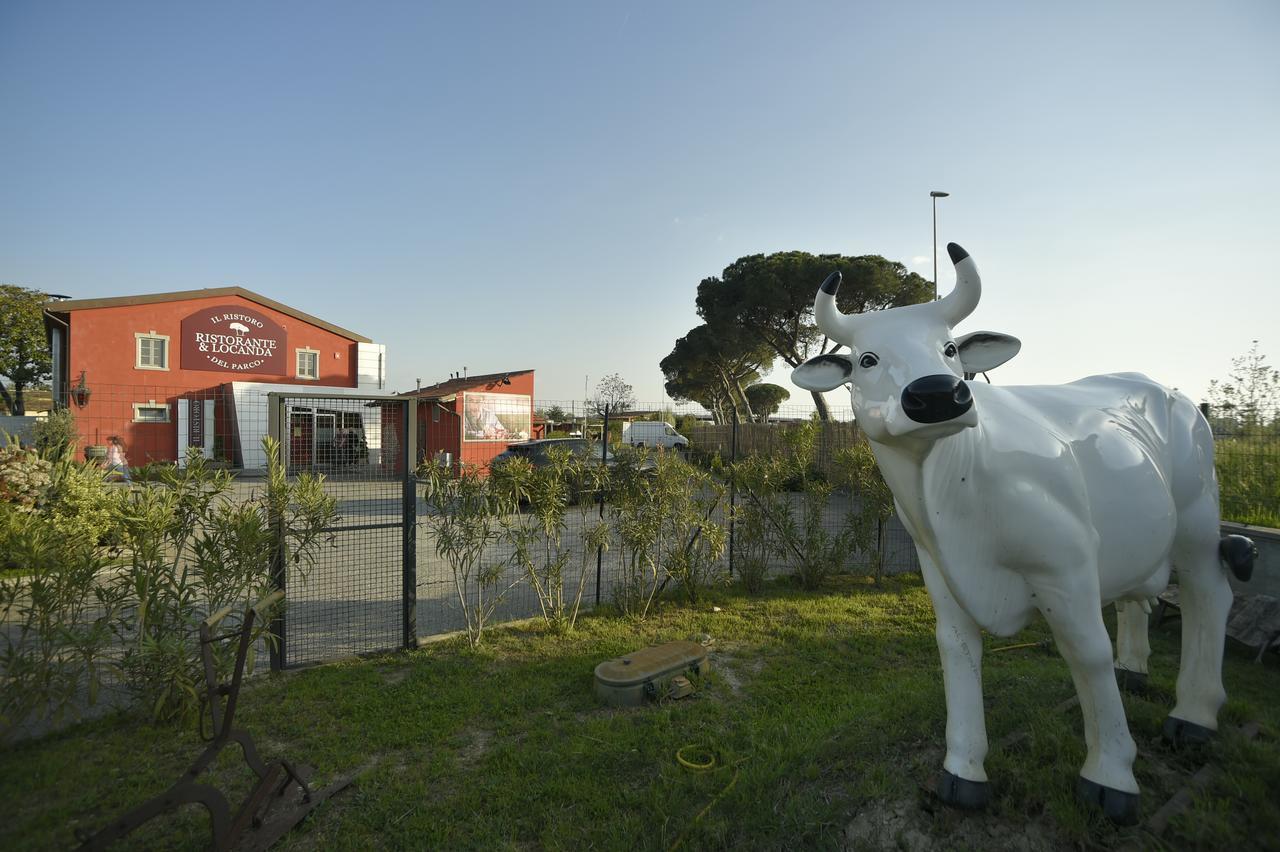 Locanda La Bottega Del Parco 比萨 外观 照片