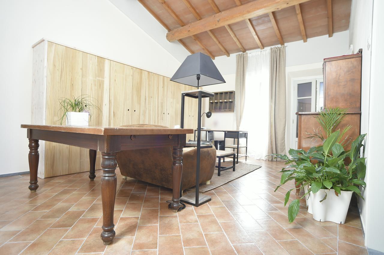 Locanda La Bottega Del Parco 比萨 外观 照片