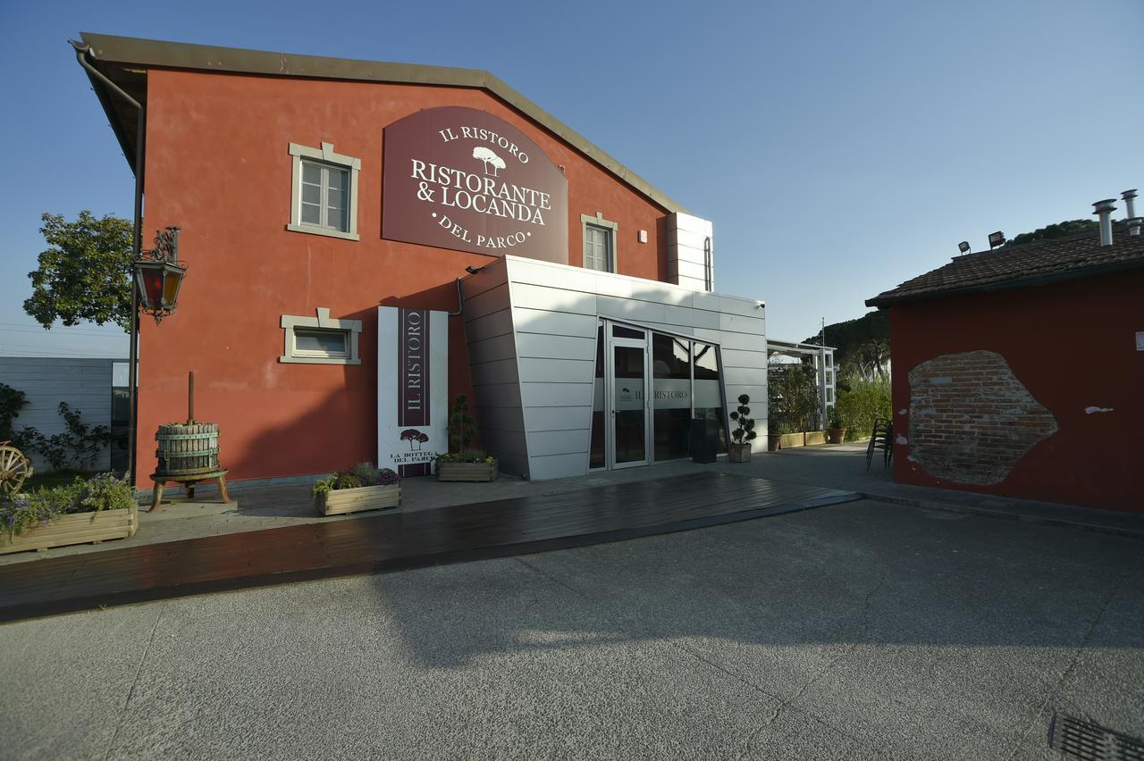 Locanda La Bottega Del Parco 比萨 外观 照片